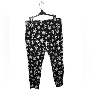 NOBO Snow Flake Leggings